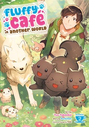 [9798897651641] ​FLUFFY CAFE IN ANOTHER WORLD 2