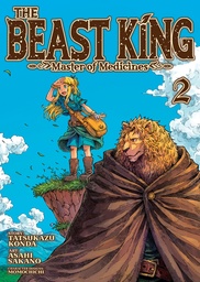 [9798895618370] THE BEAST KING AND HIS APPRENTICE 2