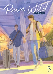 [9798893737264] RUN WILD SA YE NOVEL 5