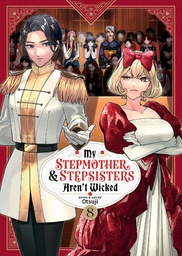 [9798897653522] MY STEPMOTHER & STEPSISTERS ARENT WICKED 8