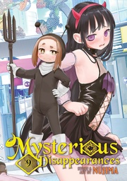 [9798897651191] MYSTERIOUS DISAPPEARANCES 9