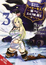 [9781975321314] BEHEMOTH S RANKED MONSTER CAT ELF GIRL PET 3