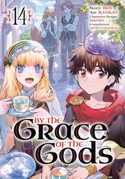 [9781646094578] BY THE GRACE OF THE GODS 14