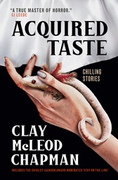 [9781835410790] ACQUIRED TASTE