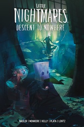[9781787736092] LITTLE NIGHTMARES DESCENT TO NOWHERE