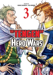 [9781787743496] TENGEN HERO WARS 3