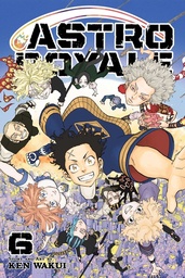 [9781974716432] ASTRO ROYALE 6