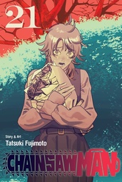 [9781974716463] CHAINSAW MAN 21