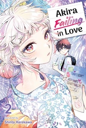 [9781974763207] AKIRA FAILING IN LOVE 2