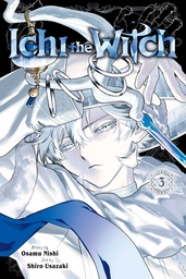 [9781974765737] ICHI THE WITCH 3