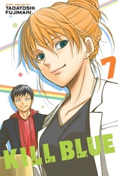 [9781974763627] KILL BLUE 7