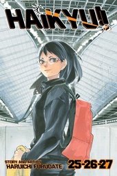 [9781974763641] HAIKYU!! (3-IN-1 EDITION) 9
