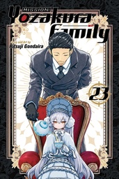 [9781974763689] MISSION: YOZAKURA FAMILY 23