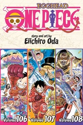 [9781974763979] ONE PIECE 3IN1 36