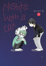 [9798855425574] NIGHTS WITH A CAT 7