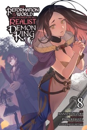 [9798855407792] REFORMATION OF WORLD BY REALIST DEMON KING 8