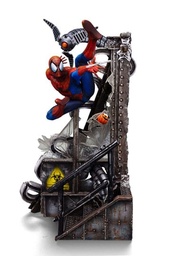 [618231957453] SPIDER-MAN ART SCALE STATUE 1/10 SPIDER-MAN 10TH ANNIVERSARY 29 CM