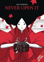 [9781975325831] NEVER OPEN IT THE TABOO TRILOGY