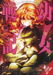 [9781975311032] SAGA OF TANYA EVIL 15