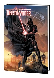 [9781302931735] STAR WARS DARTH VADER BY SOULE OMNIBUS DEODATO CVR