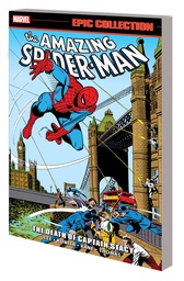 [9781302929084] AMAZING SPIDER-MAN EPIC COLL DEATH CAPTAIN STACY