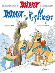 [9782864976134] Asterix 39 Asterix en de Griffioen