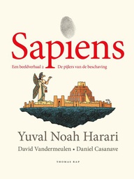 [9789400408302] SAPIENS 2 De Pijlers van de Beschaving