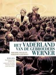 [9789463943253] Vaderland van de gebroeders Werner juni 1974