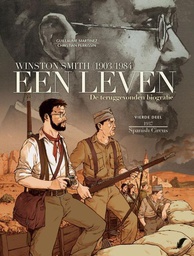 [9789463943239] Een Leven 4 1937: Spanish Circus