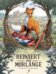 [9789463943260] Reinaert van Morlange