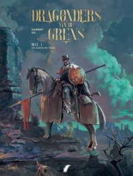 [9789463943055] Dragonders van de grens 1 De Santa Fe Trail
