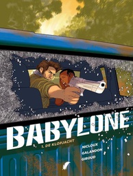 [9789463943079] Babylone 1 Klopjacht