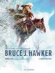 [9789086772025] Bruce J. Hawker Nieuwe Avonturen 2 De Poolster
