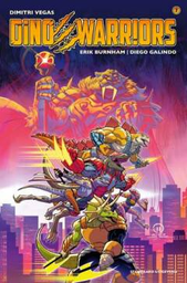 [9789002289040] Dino Warriors 2