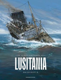 [9789002288890] Grote Scheepsrampen 1 Lusitania