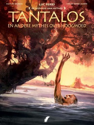 [9789463943147] Wijsheid van Mythes - Tantalos en andere mythes over hoogmoed