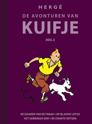 [9789030378549] Kuifje Integraal 2