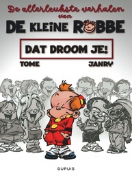 [9789031442232] Leukste Verhalen van Kleine Robbe 2 Dat droom je!