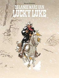 [9782889889969] Lucky Luke door… 8 De lange mars van Lucky Luke
