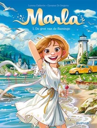 [9789031442577] Marla 1 De grot van de flamingo