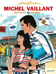 [9782390600640] Michel Vaillant - Korte Verhalen 5 Women