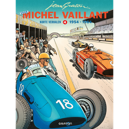 [9782390600619] Michel Vaillant - Korte Verhalen 4 Voor Michel Vaillant