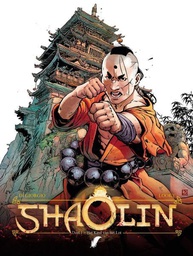 [9789463943284] Shaolin 1 Het Kind van het Lot