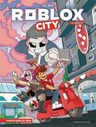 [9789002288852] Roblox City 1 De Codemaster