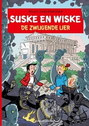 [9789002288494] Suske en Wiske 383 De zwijgende lier