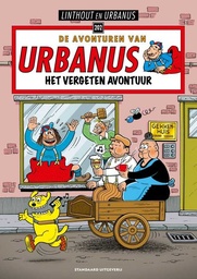 Urbanus 202 Het vergeten avontuur