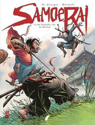 [9789463943291] Samoerai 14 De Schouders van de Meester