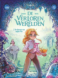 [9789031442164] Verloren Werelden 2 De danseres van Angkor Wat