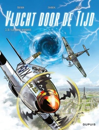 [9789031442553] False 3 De tijd van de Warbirds