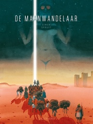 [9789086772599] Maanwandelaar
